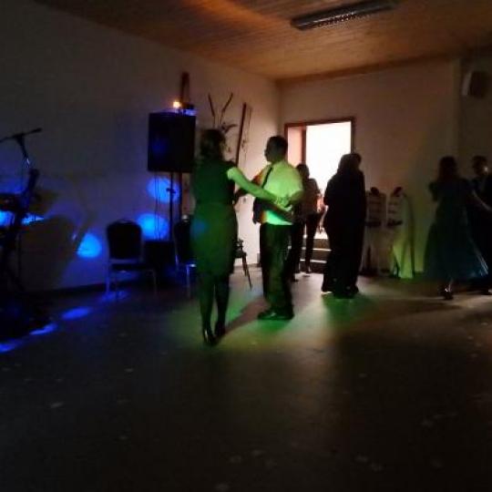 Hasičský ples v Záhoří 54