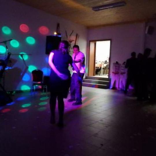 Hasičský ples v Záhoří 55