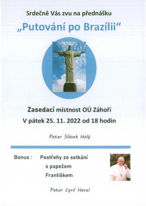 pozvánka