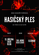 plesová atmosféra s tancem